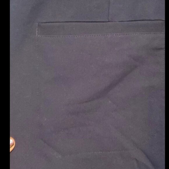 NWOT Figs navy jumpsuit - Picture 7 of 10